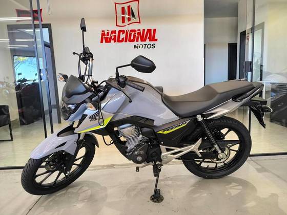 HONDA CG 160 TITAN ABS 
